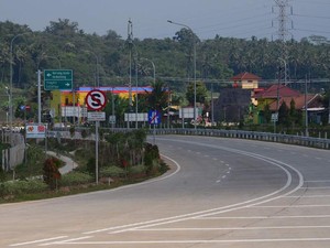 Penampakan Tol Bawen-Salatiga yang Siap Layani Pemudik