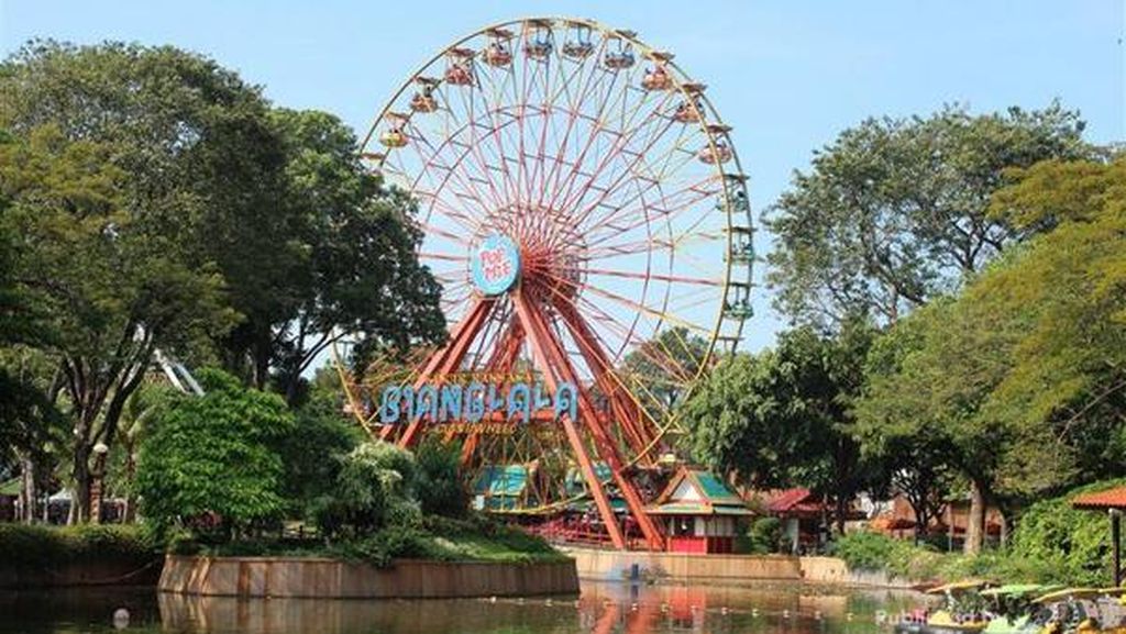 Yuk, Nostalgia Musik 90-an di Ancol Yuk, Nostalgia Musik 90-an di Ancol