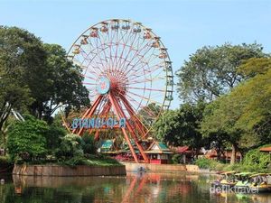 Sambut Pemilu 2019, Ancol Diskon Tiket Hingga 50 Persen