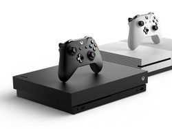 Xbox One X, Konsol Game Terkencang Sejagat