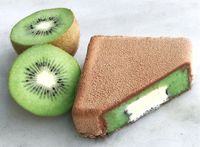 Dominique Ansel Buat Kreasi Sorbet Unik yang Menyerupai Buah Kiwi!