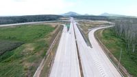 Tol Trans Sumatera Fungsional Mudik