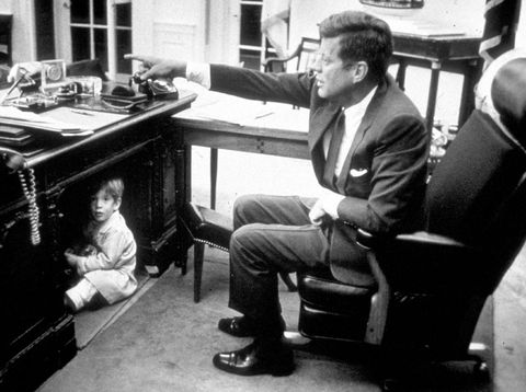 Barron Trump, Pria Termuda Penghuni Gedung Putih Setelah JFK Jr.