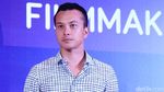 Awas Naksir, Senyum Manis Nicholas Saputra