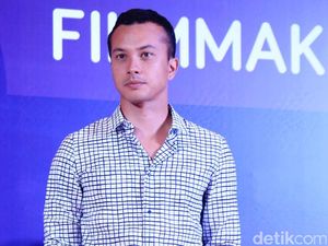Nicholas Saputra Sambut Baik Program Literasi Digital Kemkominfo