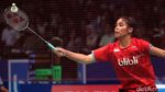 Gregoria Lolos ke Babak Dua Indonesia Open
