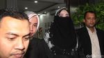 Firza Husein Bercadar Hitam di Polda Metro Jaya