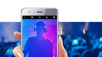 Untuk kebutuhan selfie sendiri, vendor asal China itu menempatkan sensor 8MP dengan bukaan f/2.0. Foto: Honor 9