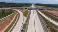 Tol Trans Sumatera Fungsional Mudik