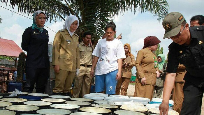 Pemkot Palembang Temukan 2 Rumah Produksi Tahu Berformalin