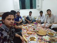 Balada Ramadan di Tripoli: Antara Ujian Kampus dan Kemelut Libya