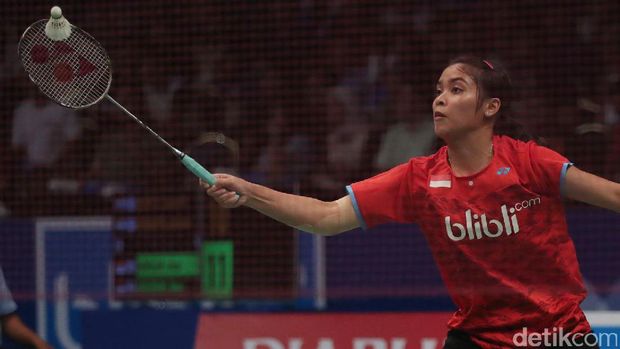 Lima Ganda Campuran dan Dua Tunggal Putri Lolos ke Babak Kedua