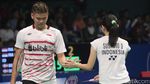 Praveen/Debby Tersungkur di Babak Pertama Indonesia Open
