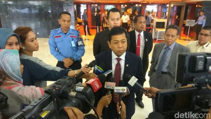 Lobi-lobi, Golkar Ingin Presidential Threshold 25%