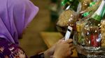BPOM Pantau Pasar Parsel Lebaran di Cikini