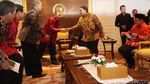 Ketua BPK Temui Pimpinan DPR
