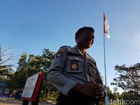 Alhamdulillah! Bisa Live IG Stories di Perbatasan RI-PNG