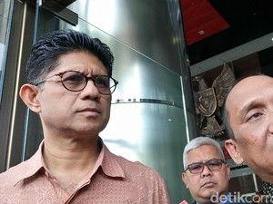 KPK Diskusi dengan Eks Pimpinan Soal Pansus Angket, Ini Hasilnya