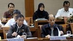 Menteri Jonan dan Bos Freeport Rapat Tertutup dengan DPR