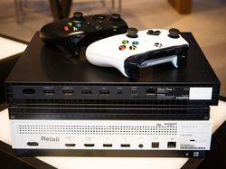 Xbox One X, Konsol Game Terkencang Sejagat