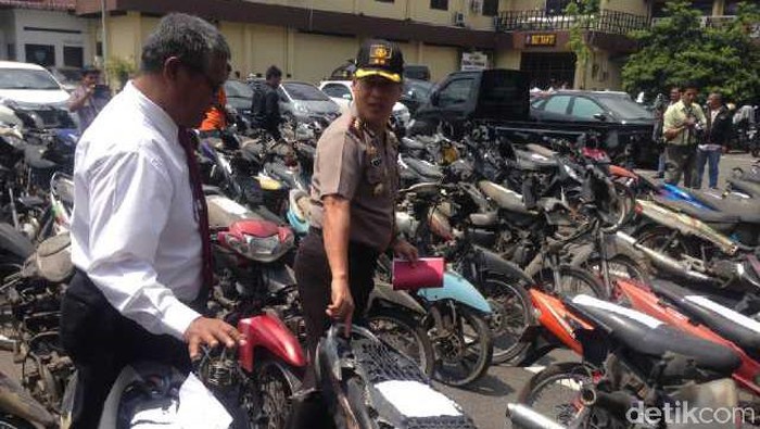 Antisipasi Perampokan Bank, Polisi di Medan Patroli 24 Jam