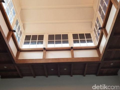 Bangunan Polrestabes Surabaya masuk cagar budaya