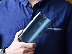 Pesona Honor 9 yang Tampil Menawan