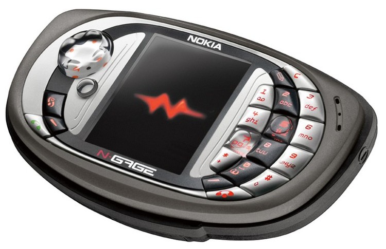 Nokia N Gage Nokia N Gage