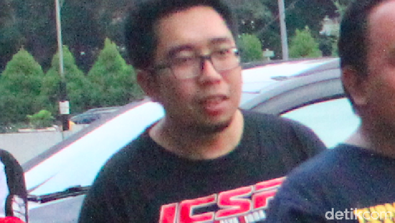 Wildan Saputra (Foto: Gilang Permana) Wildan Saputra (Foto: Gilang Permana)