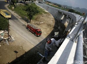 Flyover Klonengan untuk Urai Kemacetan Mudik Lebaran di Tegal