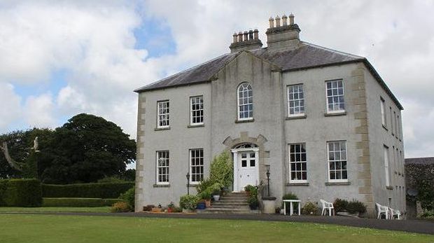 Gracehill House di dekat The Dark Hedges (ccght.org)