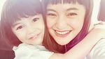 Sienna Si Bayi Tomat, Putri Marshanda yang Menggemaskan