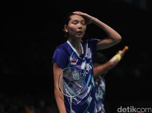 Angkat Koper di Laga Pertama, Gloria: Kami Sudah Berusaha Maksimal
