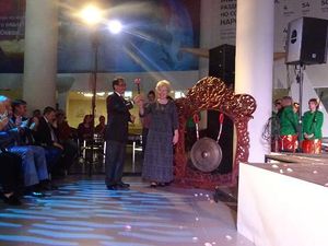 Festival Budaya Indonesia Digelar Kali Pertama di Svetlogorsk, Rusia