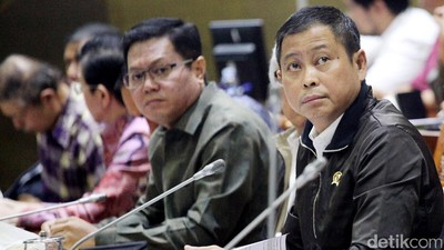 Menteri Jonan dan Bos Freeport Rapat Tertutup dengan DPR
