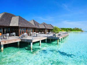 Bintan Bakal Punya Water Villa Resort Setaraf Maldives