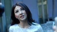 Sarwendah juga menceritakan pengalamannya kala menemani Jupe yang tengah sakit.