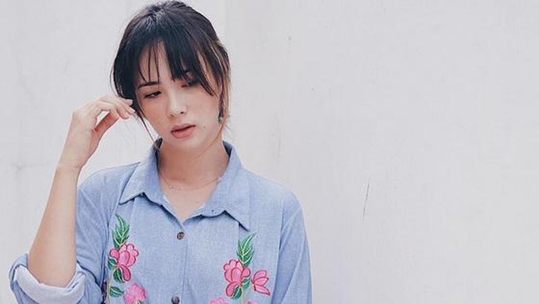 Pamela Bowie Pilih Kriteria Cowok Dewasa Bukan yang Romantis Pamela Bowie Pilih Kriteria Cowok Dewasa Bukan yang Romantis
