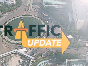 Traffic Update: Lalin di Malangbong Padat, Gringxit Ramai Lancar