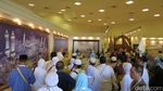 Foto: Menjelajah Isi Dalam Kabah