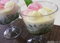 Es cendol es krim
