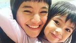 Sienna Si Bayi Tomat, Putri Marshanda yang Menggemaskan