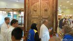 Foto: Menjelajah Isi Dalam Kabah
