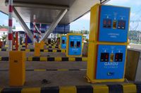 Jalan Tol Bawen-Salatiga