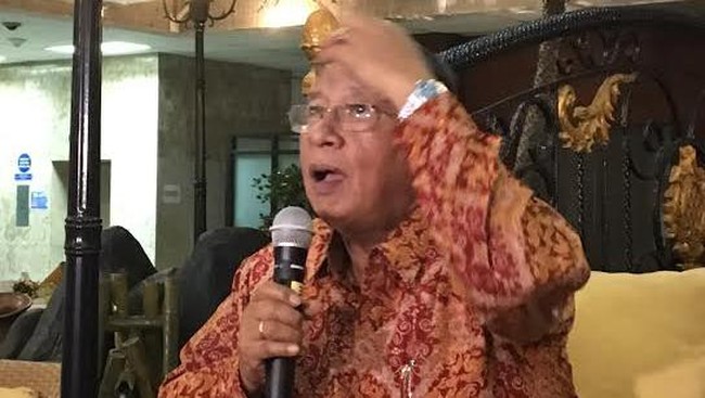 AS Tabuh Genderang Perang Dagang, China Melawan