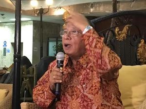 Neraca Dagang Tekor Lagi, Darmin: Migas 3 Kuartal Impornya Besar