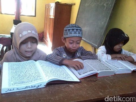 Madrasan Diniyah (Madin) LP Maarif
