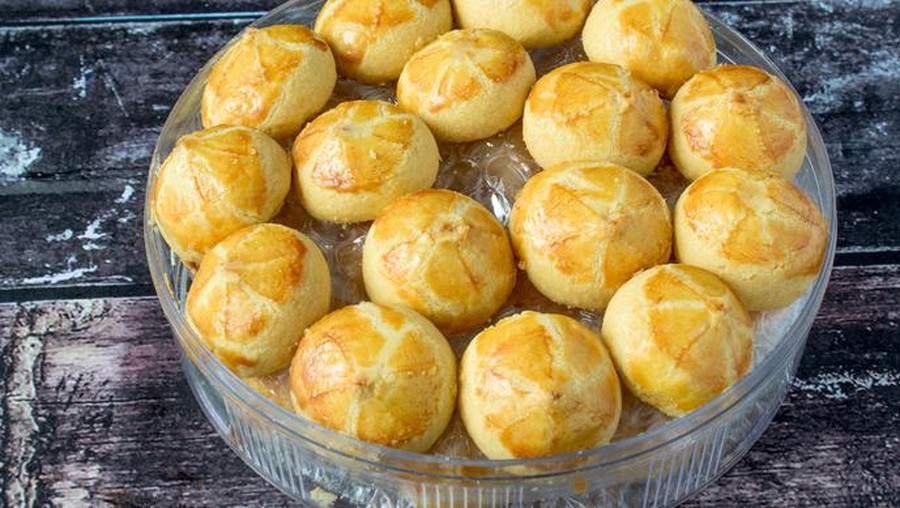 Fokus Kue Lebaran Indonesia