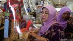 BPOM Pantau Pasar Parsel Lebaran di Cikini