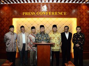 Saat Tokoh Nasional Lintas Agama Curhat di Depan Pimpinan MPR